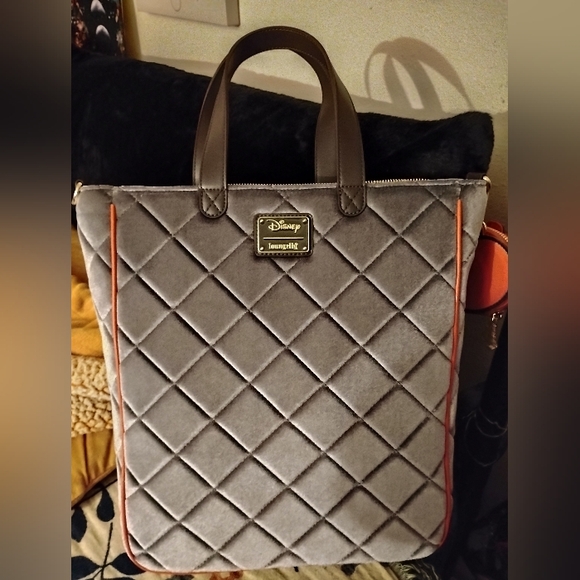 Nightmare Before Christmas Themed Tote Bag | BoxLunch Exclusive - Picture 6 of 9